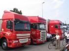 DAF CF-Scania R-DAF XF Boffi