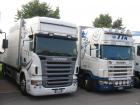 Scania R420 e 164L480