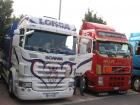 Scania R LoOnga e Volvo FH MIR Service