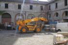 montaggio Potain: JCB 530-120 Furlanis Trasporti