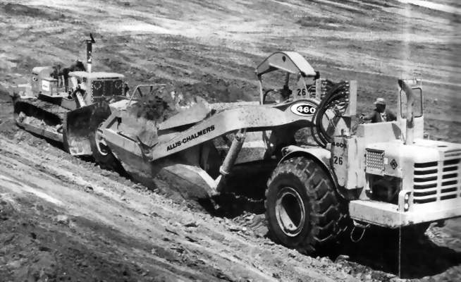 Allis Chalmers