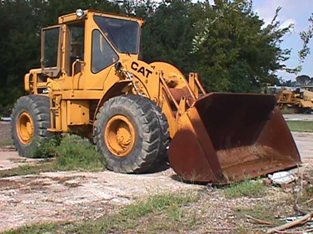 Cat 950