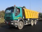 Iveco Trakker 380T38 BetonVilla