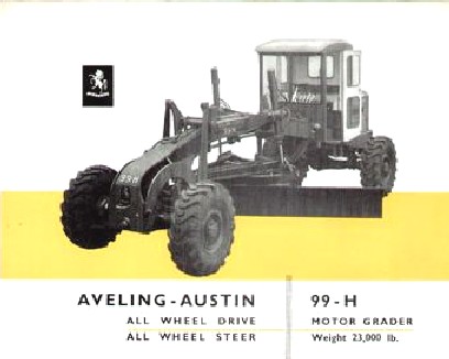 Aveling Austin 99H