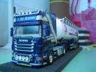 Scania V8 R500 - J. De Bruyn