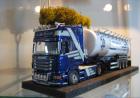 Scania - J De Bruyn - MODELLINO