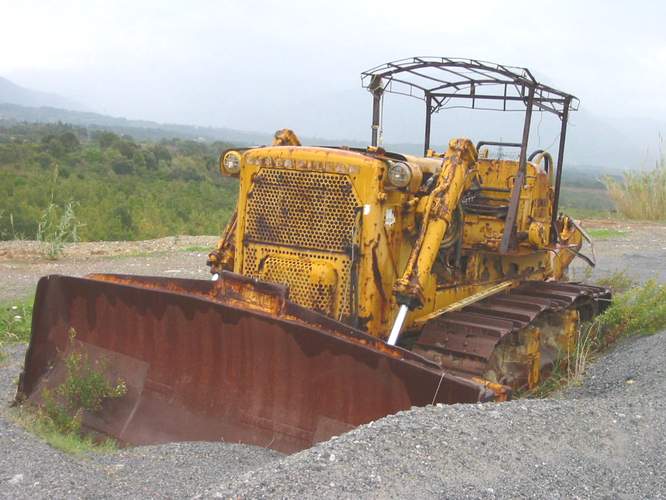 Caterpillar D9