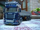 Scania + Vasca tekno