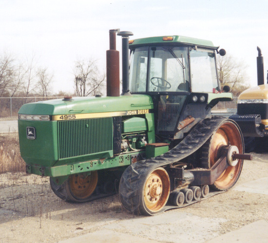 trac deere