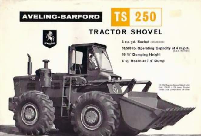 Aveling Barford