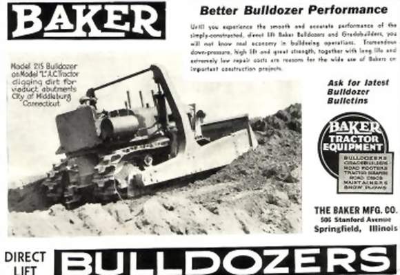 Baker Allis Chalmers