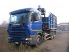 Scania 164G580