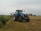 new holland T8040