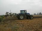 new holland T8040