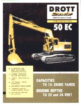 Drott 50EC