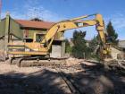 Caterpillar 320B LN con selezionatore