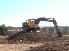 Volvo EC140B LC