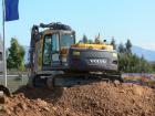 Volvo EC140B LC