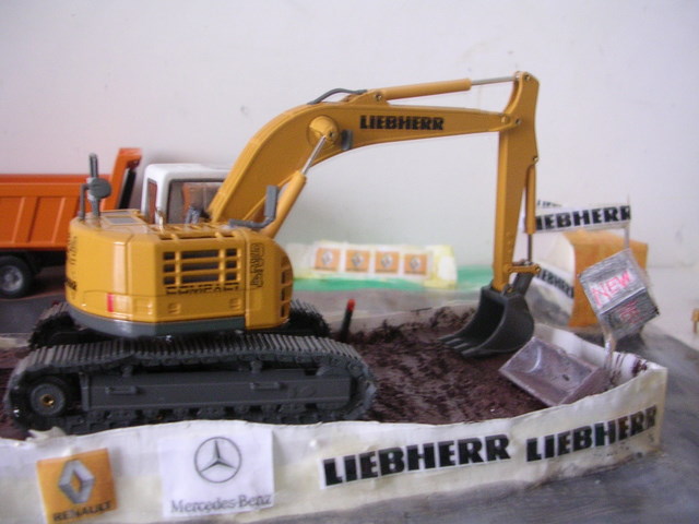 area dimostrazioni liebherr r924 compact