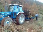 Ford 6410 e rimorchio 50q