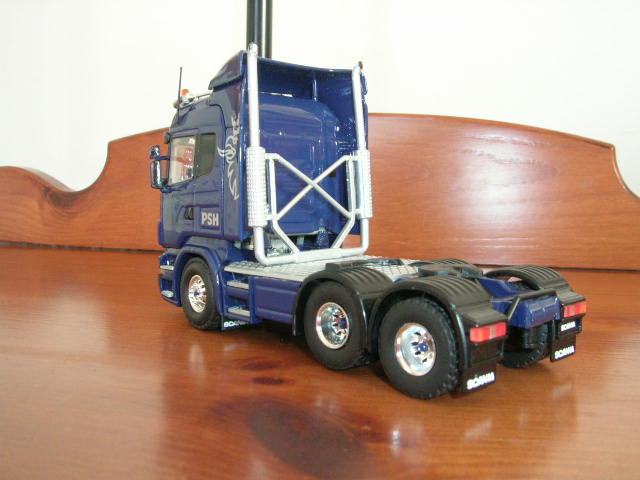 Scania R620 Tekno