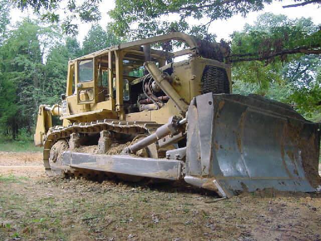 caterpillar d9