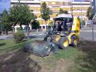 JCB Robot