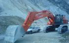 Hitachi Zaxis 520