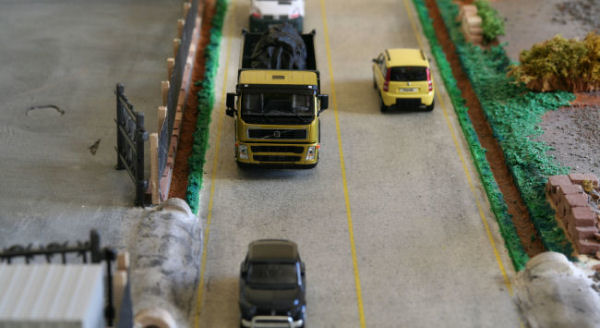 VOLVO FM 9/12 - 2