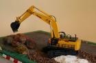 KOMATSU PC1100 LC