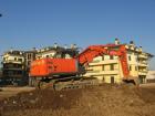 Hitachi Zaxis 240N