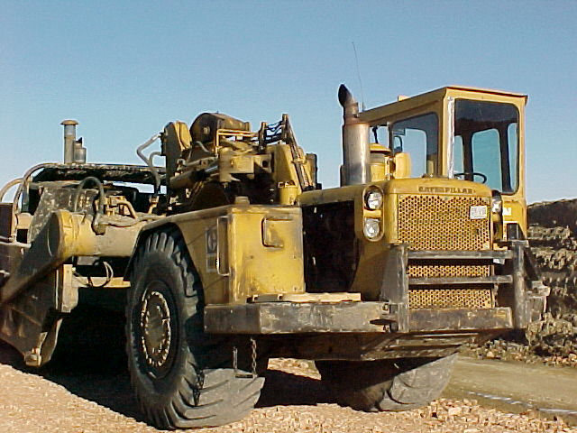 Cat 627b