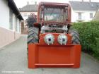 Fiatagri F130 Winner con allestimento forestale