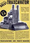Traxcavator