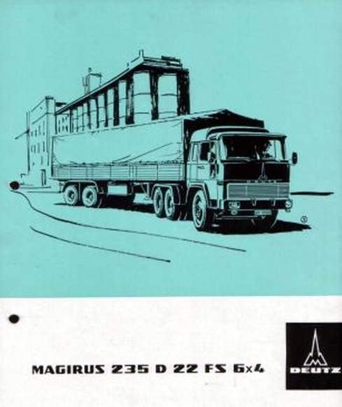 Deutz Magirus