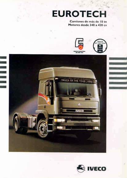 Iveco Pegaso