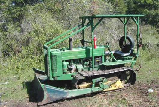 John Deere MC