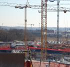 vista cantiere
