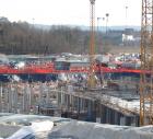 vista cantiere