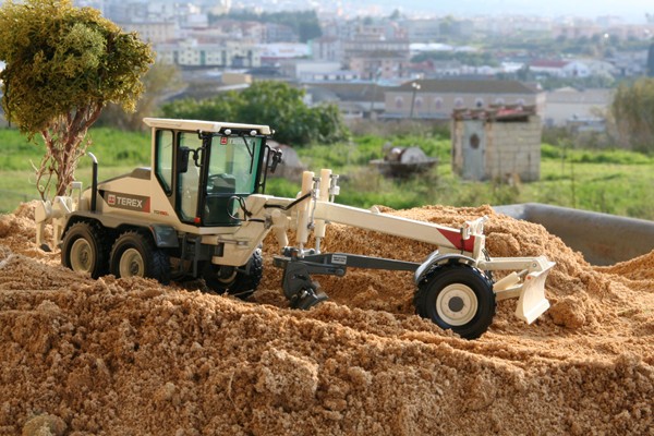 grader tg190 a