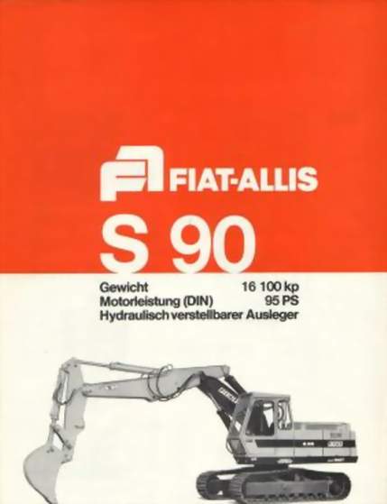 Fiat Allis Simit
