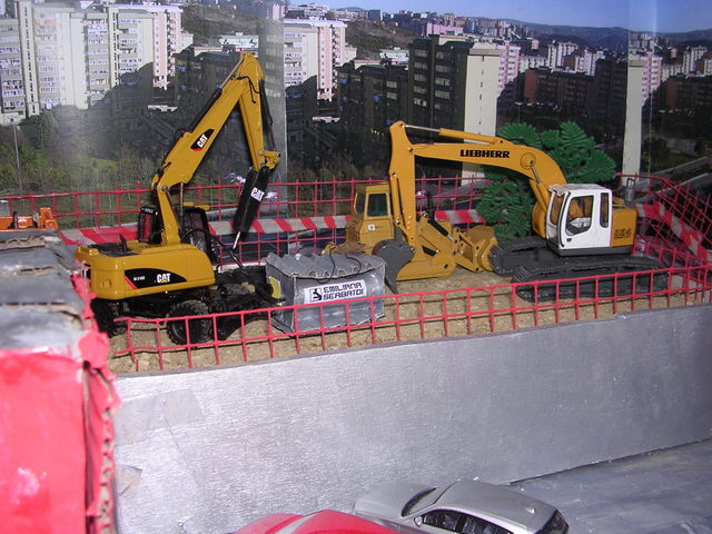 rinnovo diorama