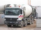 Mercedes-Benz Actros 4141