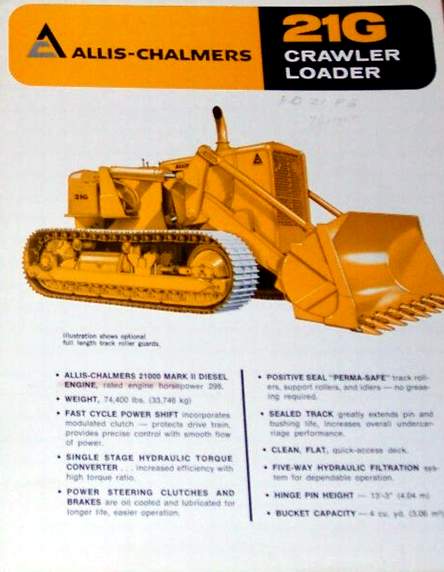 Allis Chalmers