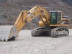 Cat 345 B