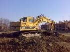 Cat 215D