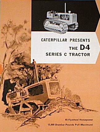 Caterpillar D4C