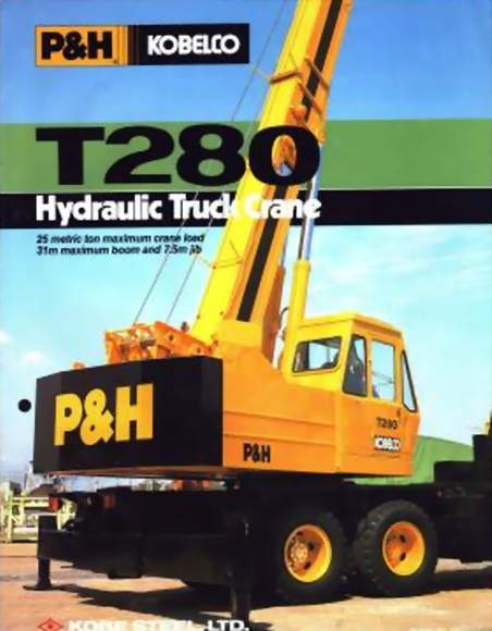 P&H Kobelco