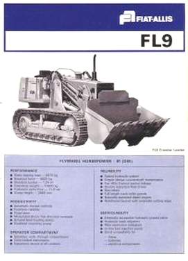 Fiat Allis FL9