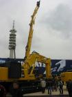 Komatsu con pinza VTN